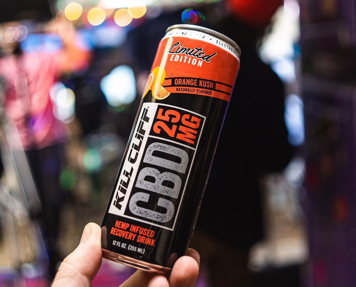 Revealed! CBD Meets Citrus in Orange Kush—Crush It!