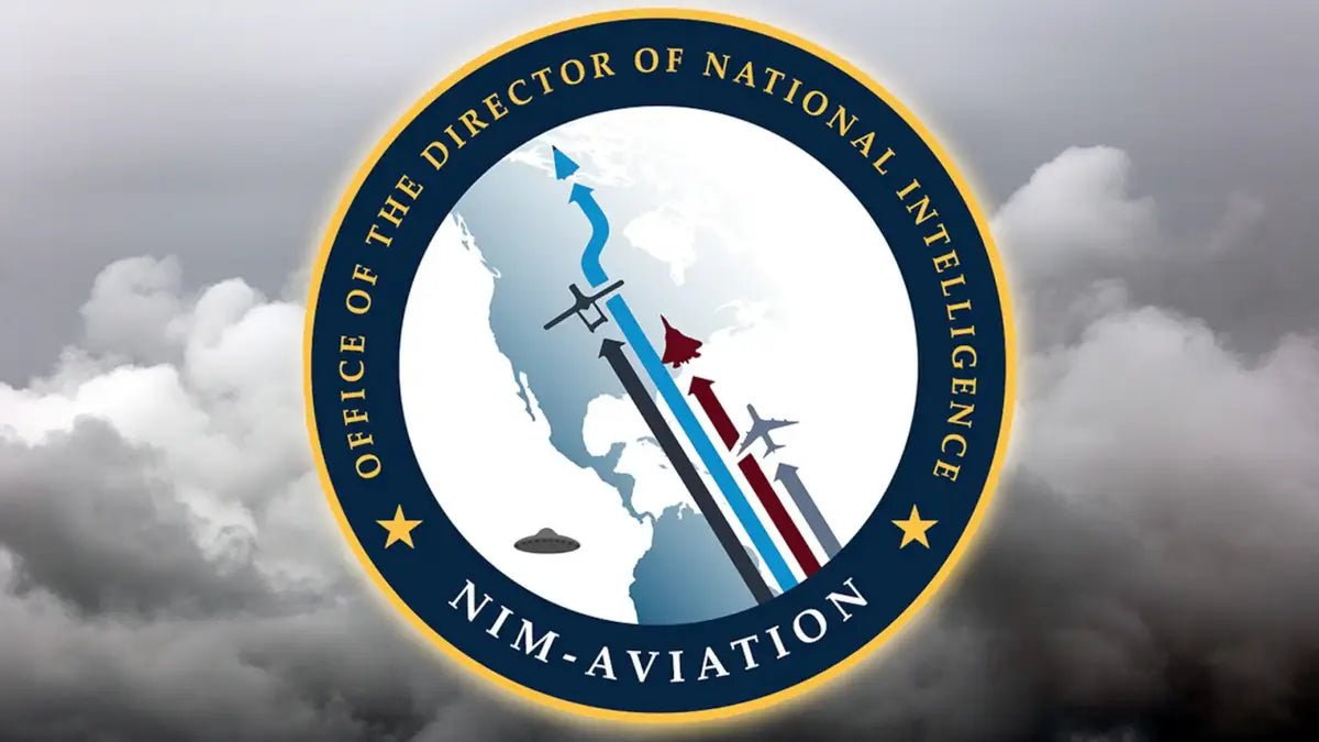 Revealed: Crashing Spaceships into Asteroids and Flying Saucers on Intelligence Logos!