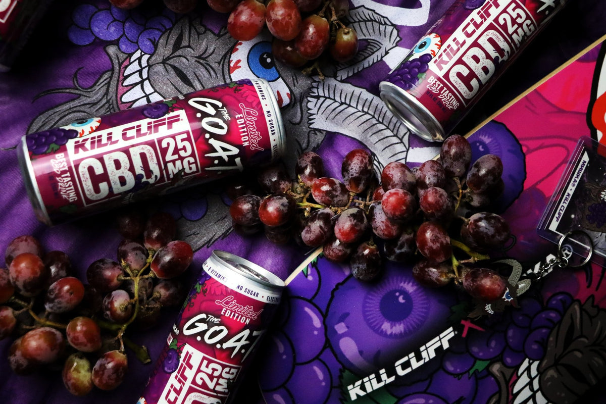 Revealed! What Does Kill Cliff's G.O.A.T. Taste Like? (Hint: It Ain't Lamb)