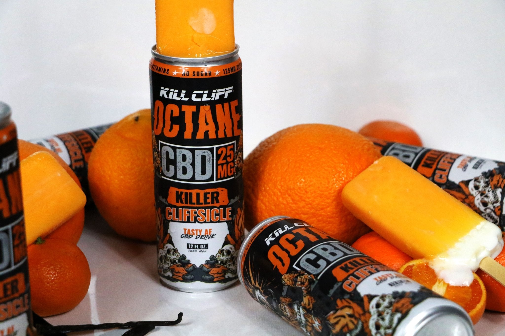 Revealed! What Does Kill Cliff’s Killer Cliffsicle Taste Like? - Kill Cliff