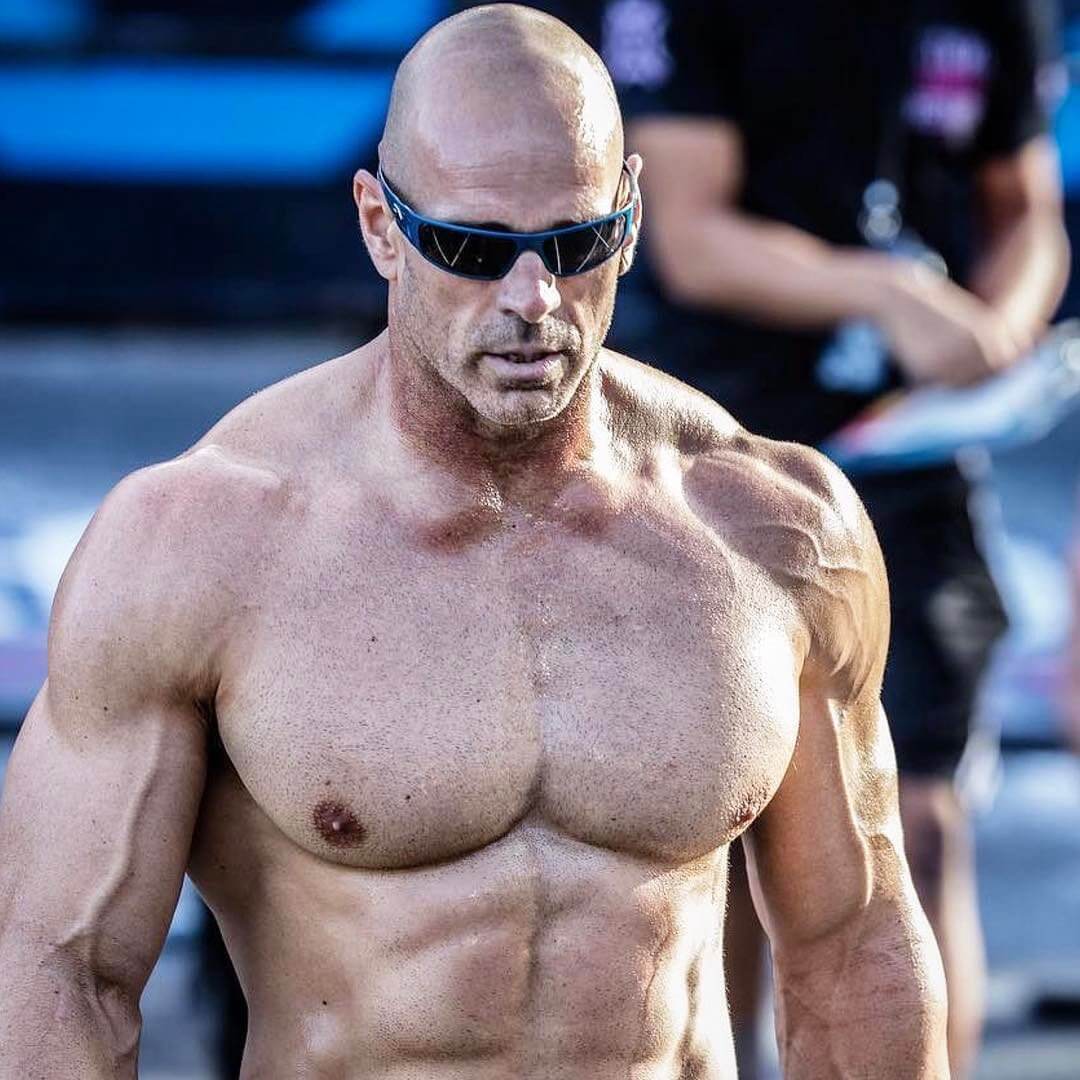 Ron Ortiz - Kill Cliff