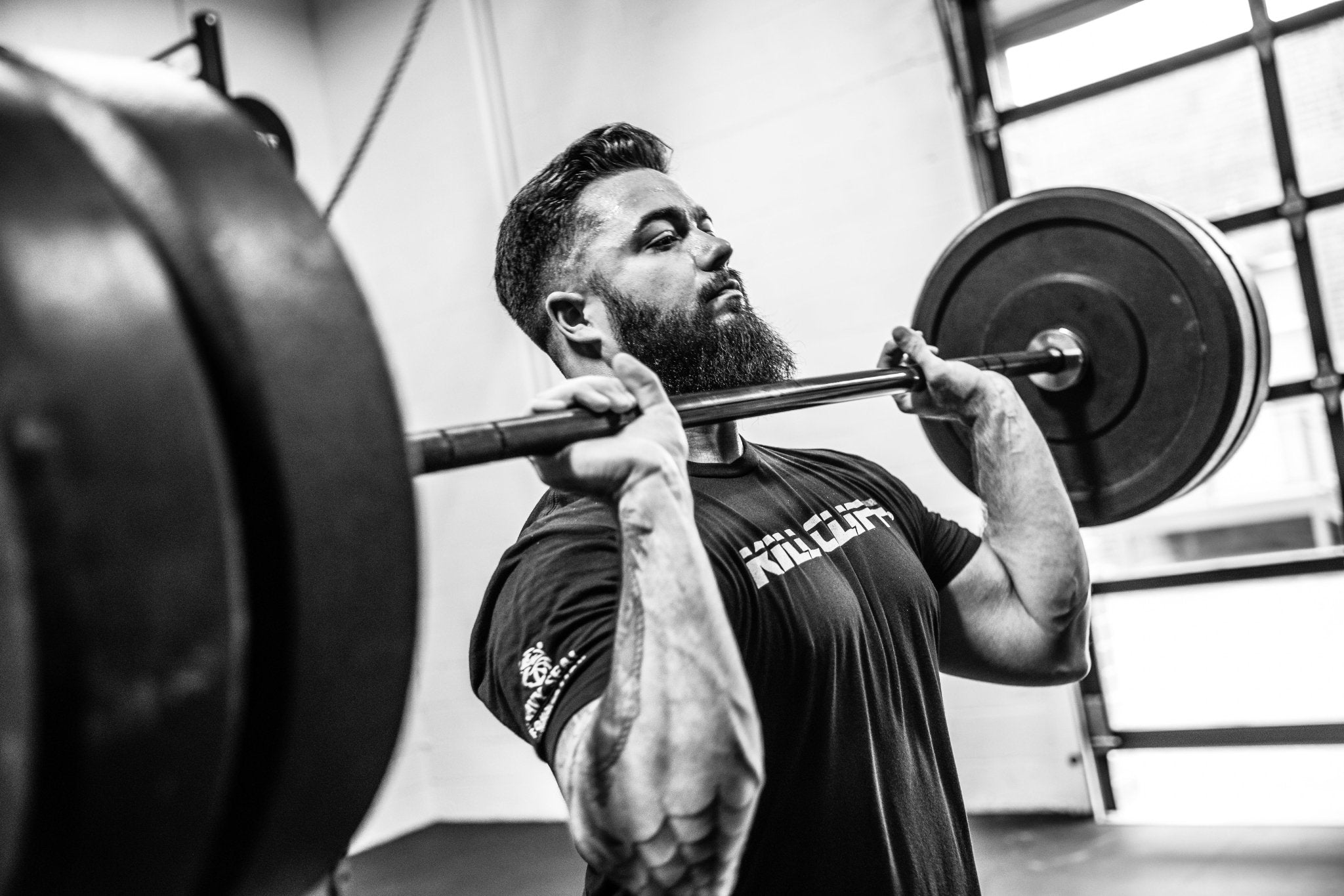 Six Fundamental Weightlifting Program Rules - Kill Cliff
