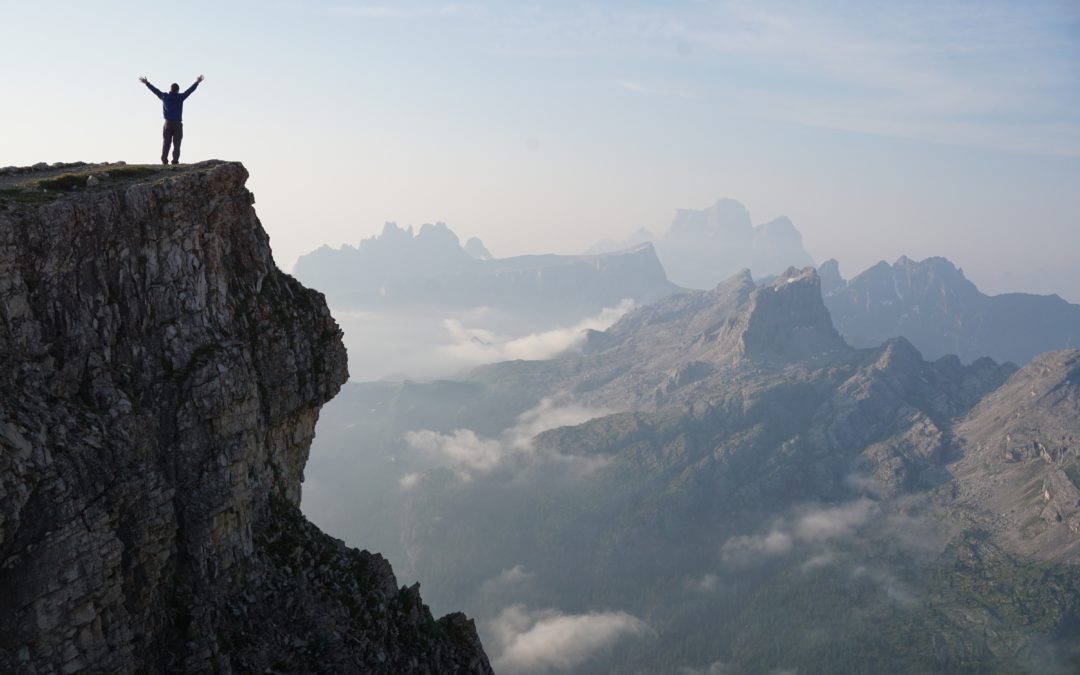 The Advantage of Adversity - Kill Cliff