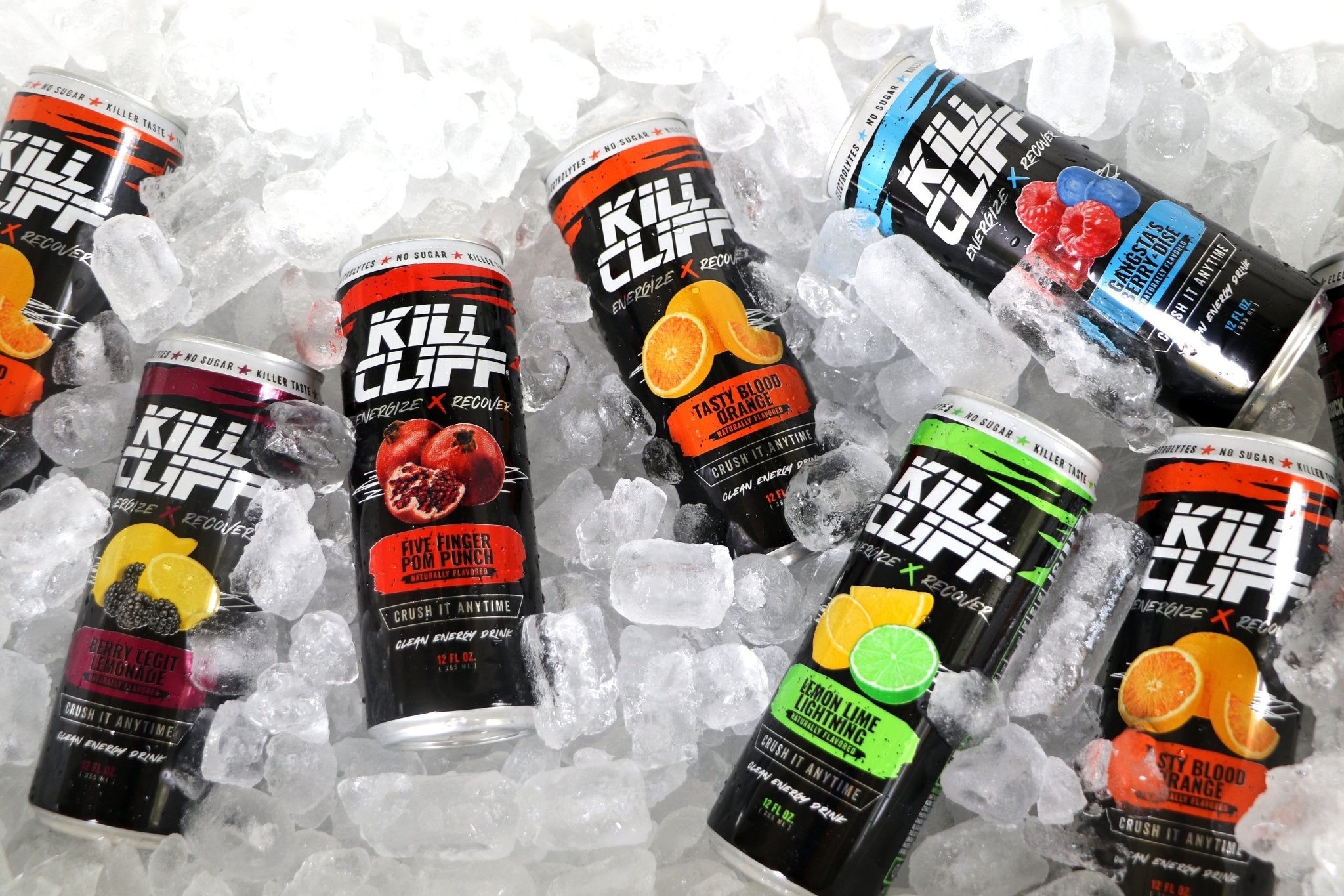 The Benefits of KILL CLIFF Kill Cliff