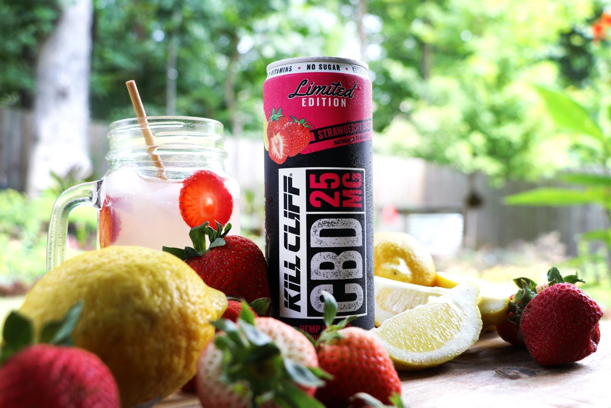 The Best Tasting CBD Drink in The World Kill Cliff