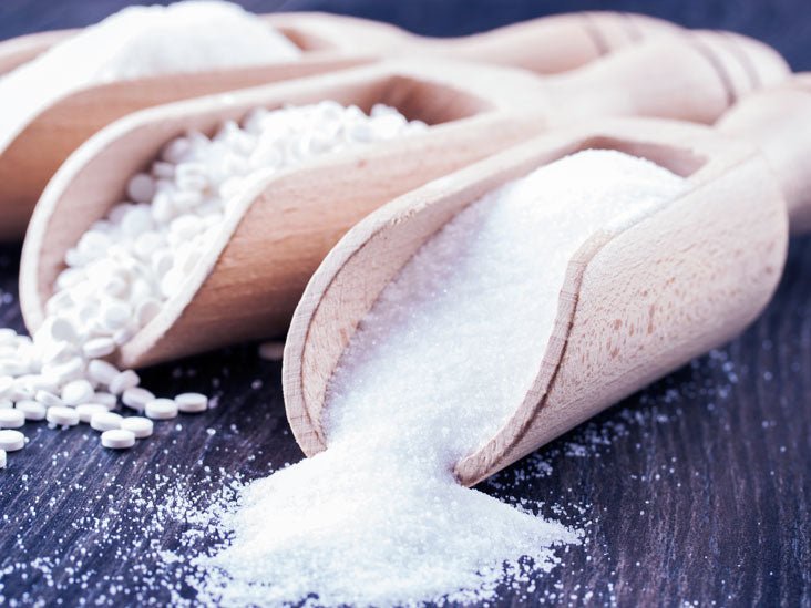The Dangers of Aspartame