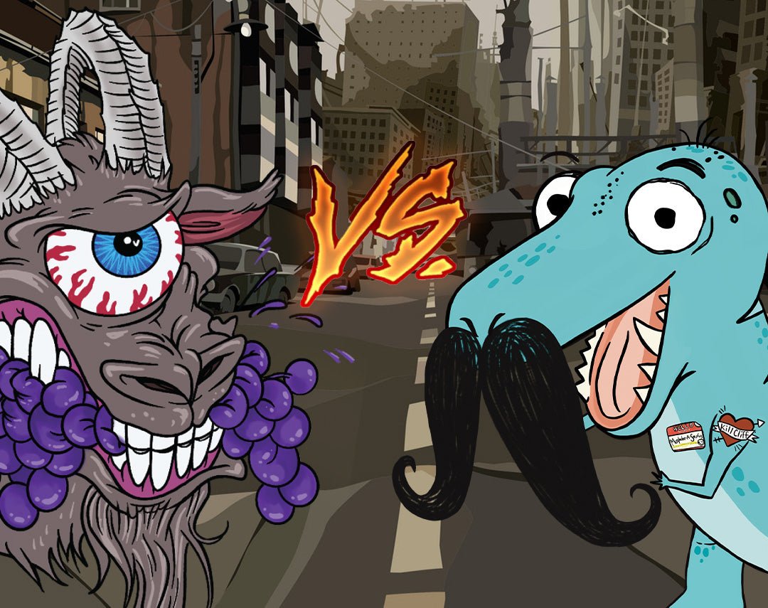 The First Ever KILL CLIFF® Kumite - Kill Cliff