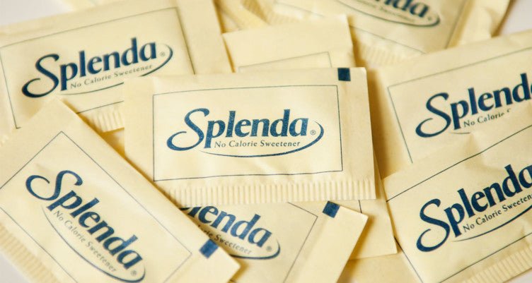 The Side Effects of Sucralose - Kill Cliff