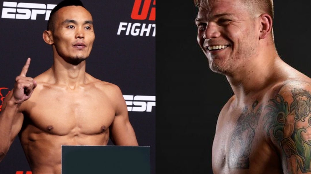 UFC Fight Night: KCFC Has Heavyweight to Featherweight Tilts on Saturday! - Kill Cliff