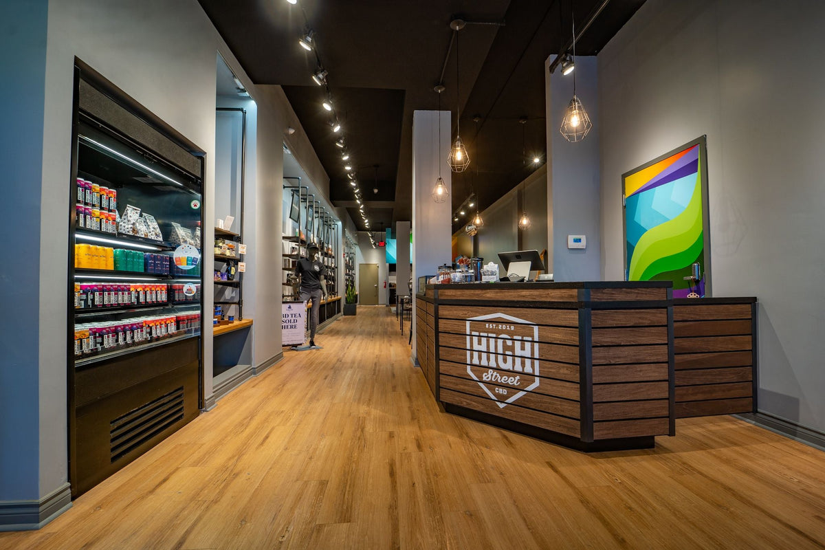 Ultimate Guide to CBD drinks