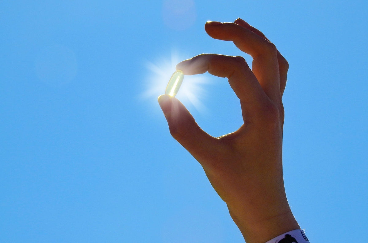 Vitamin D For Sports Performance?
