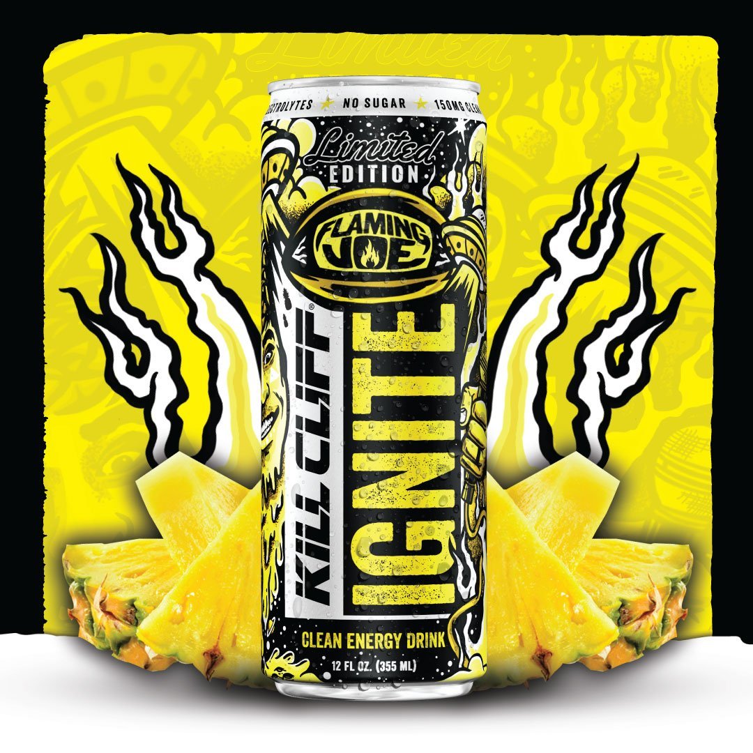 What Does Joe Rogan's Flaming Joe Taste Like – Kill Cliff