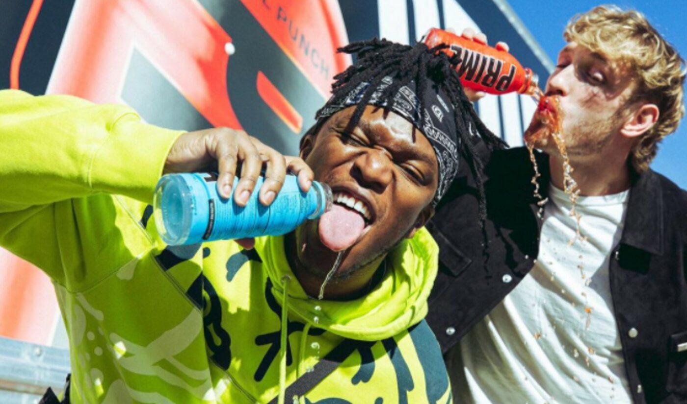 What’s the Skinny on Prime Hydration and Logan Paul? - Kill Cliff