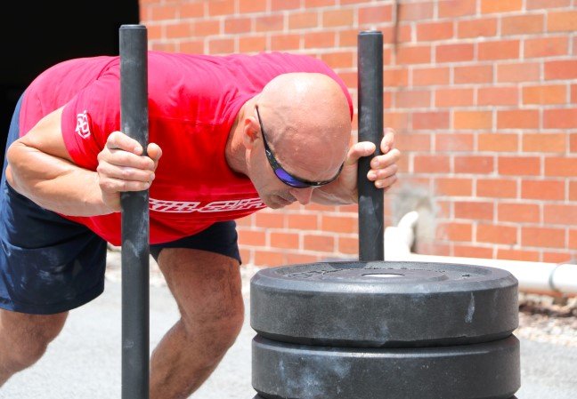 Why I like tempo training...and you should too