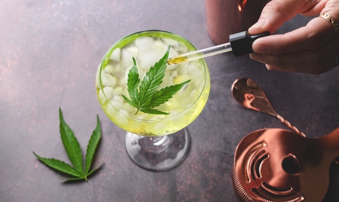 You Won't Believe What Happens When You Mix Kill Cliff’s CBD Beverages with Alcohol