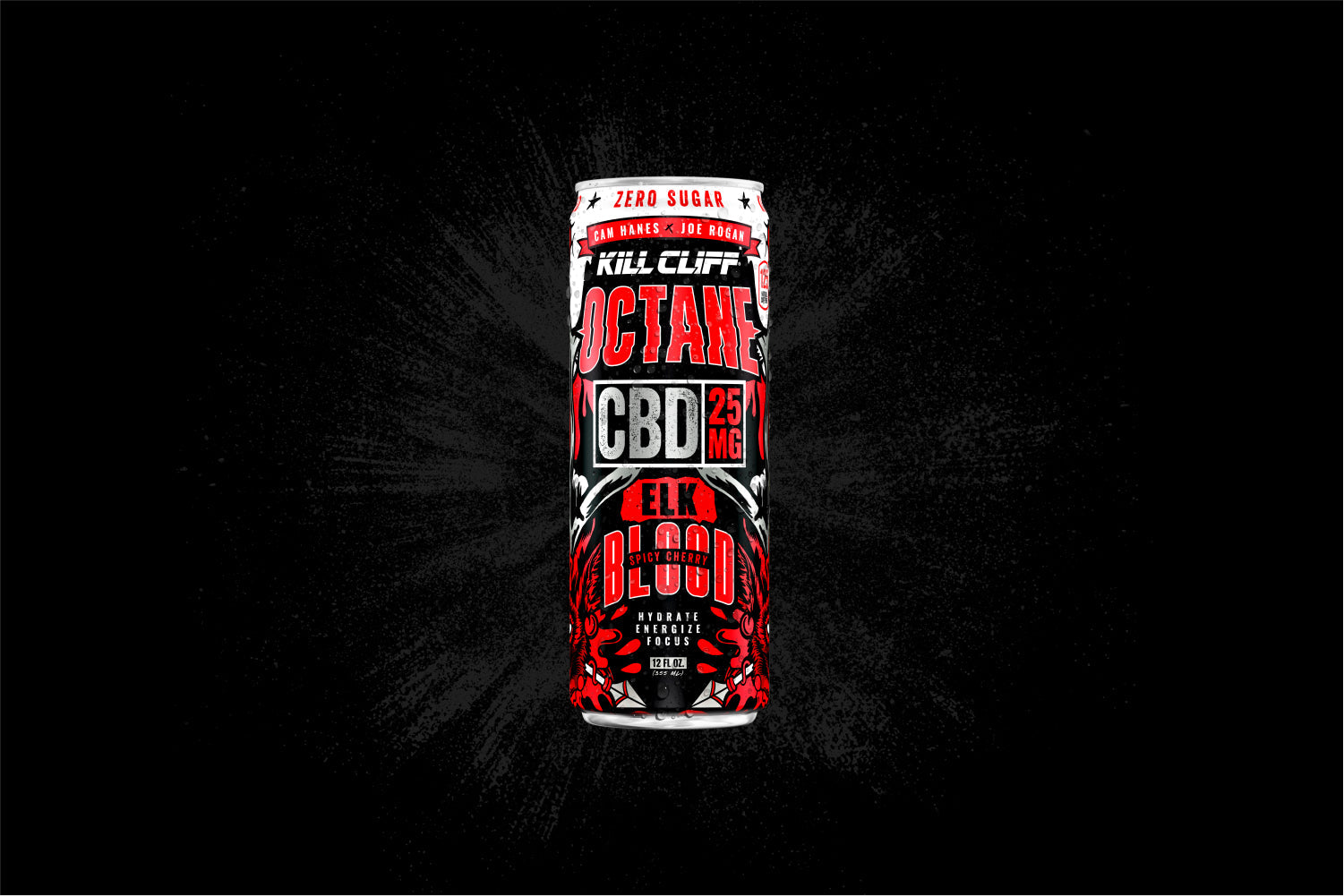 KILL CLIFF ENERGY + CBD