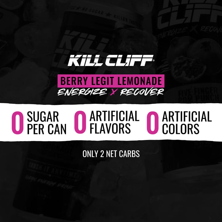 KILL CLIFF Berry Legit Lemonade