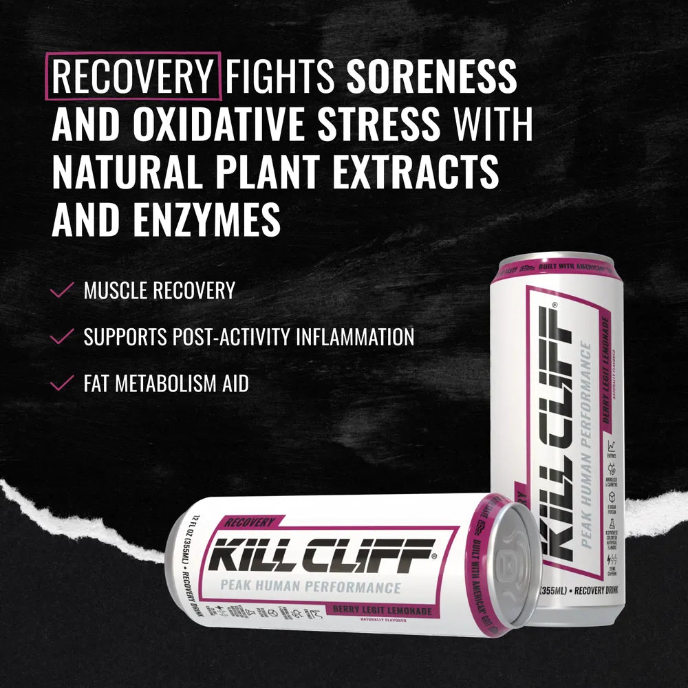 Kill Cliff Berry Legit Lemonade, product photo 2