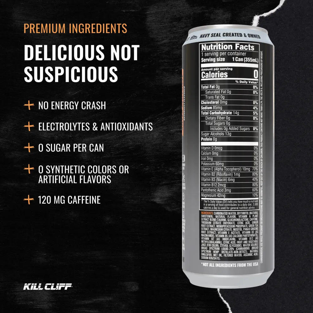 Kill Cliff Killer Cliffsicle, product photo 4