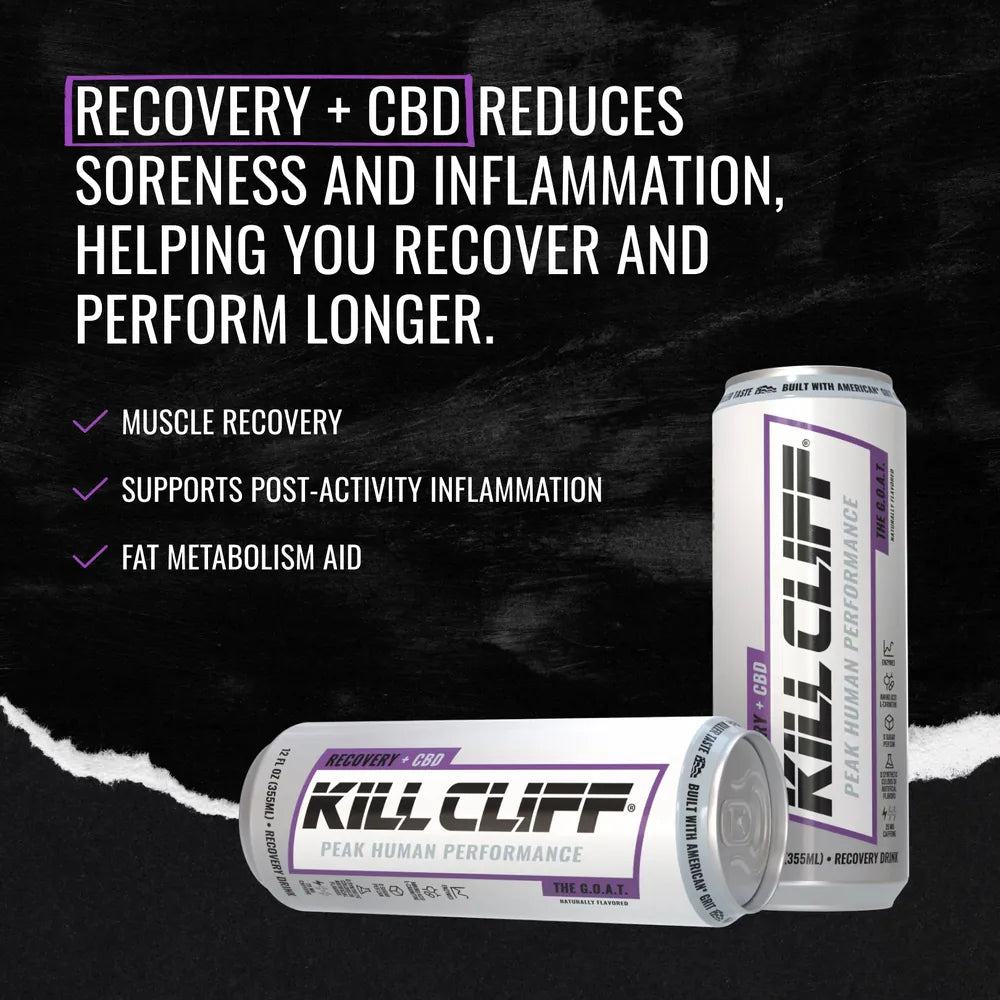 Kill Cliff The G.O.A.T., product photo 2