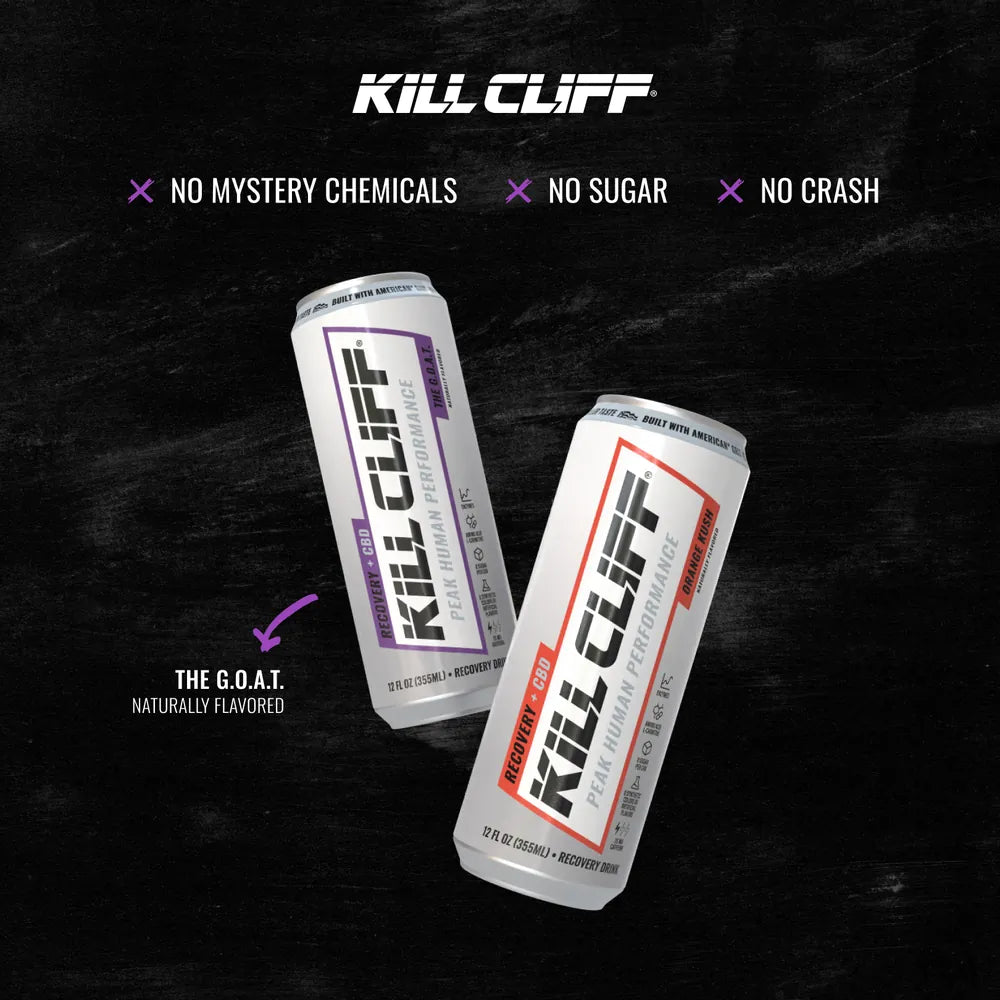 Kill Cliff The G.O.A.T., product photo 5
