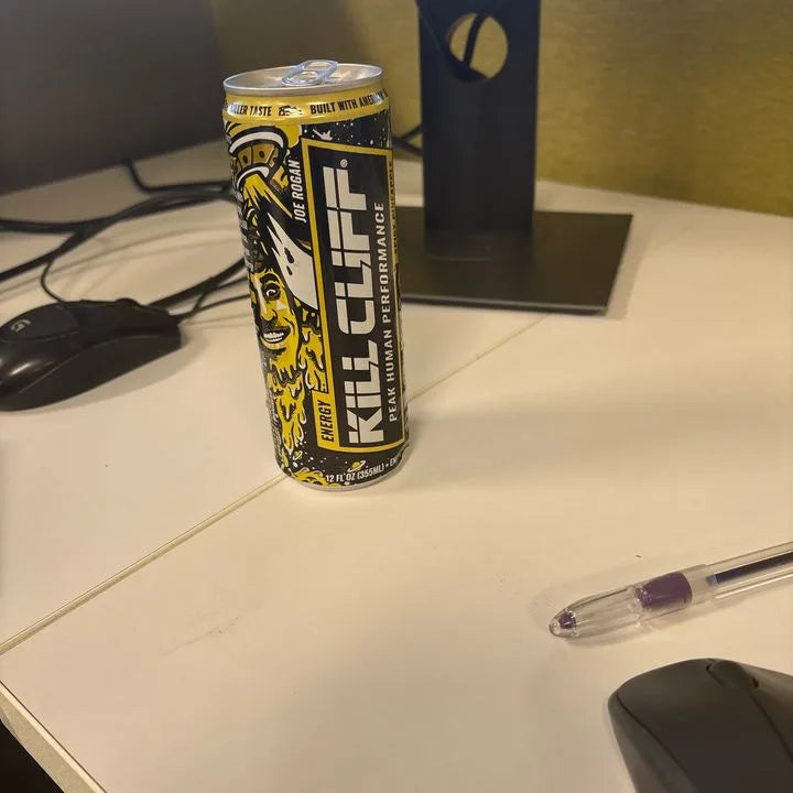 Customer photo: Joe Rogan’s Spicy Pineapple can