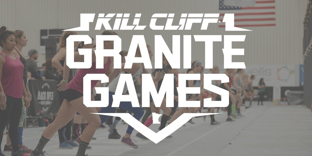 2018 Kill Cliff Granite Games - Kill Cliff
