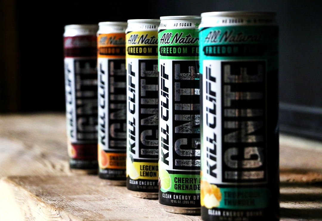 2021 Guide to Energy Drinks: Are they safe, how do they work and which one is best? - Kill Cliff