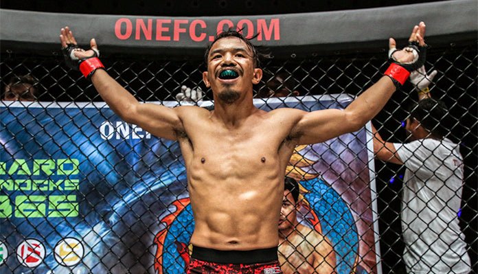 After Delays, KCFC’s Tial Thang Looks for Fresh Meat at Saturday’s ONE 164 - Kill Cliff