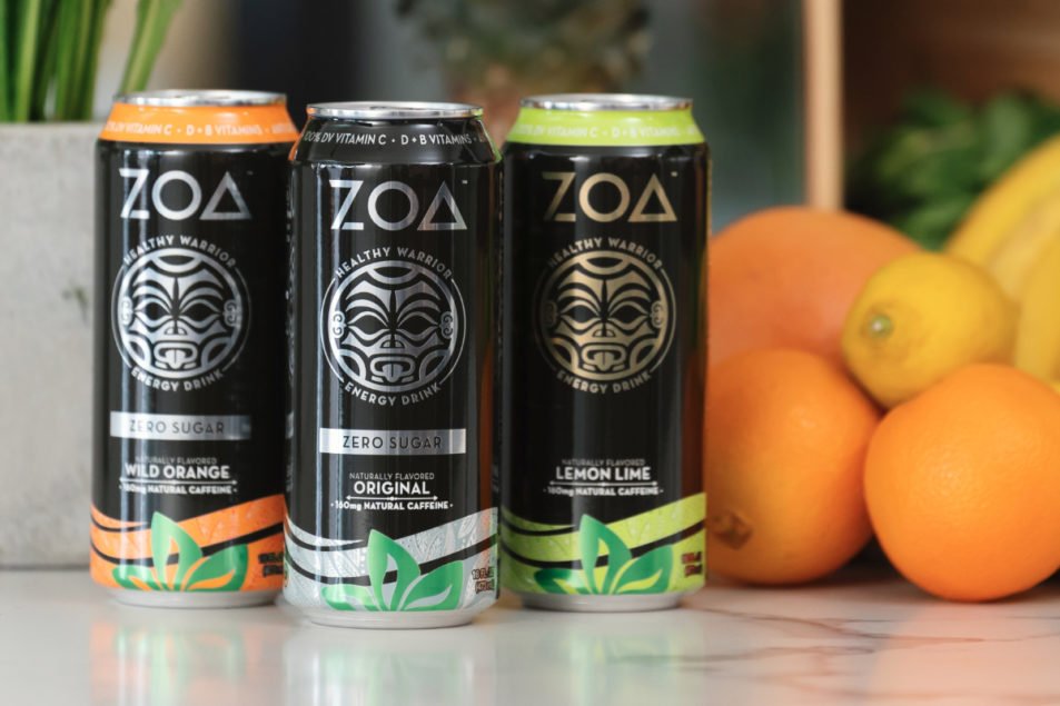 Are ZOA Energy Drinks healthy?