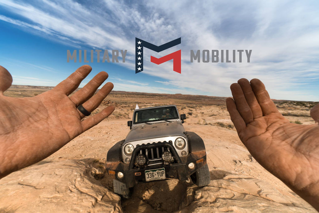 Brian Ribera of Military Mobility: Putting Military Veterans Back Into A Team Environment - Kill Cliff