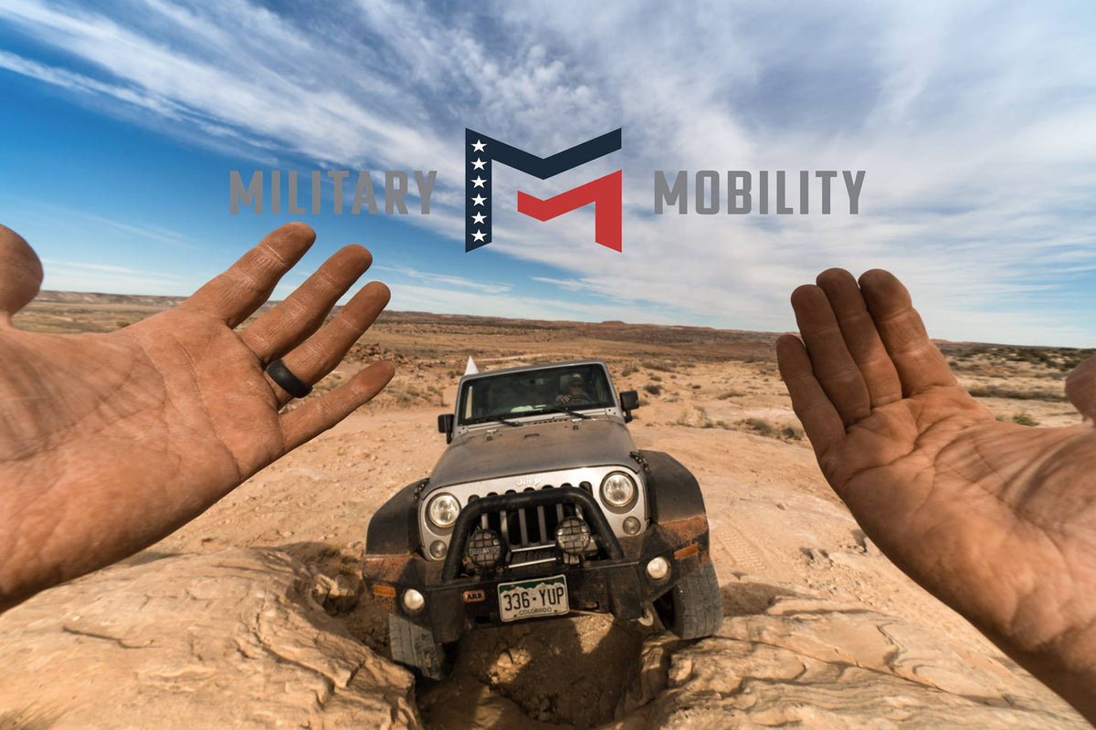 Brian Ribera of Military Mobility: Putting Military Veterans Back Into A Team Environment