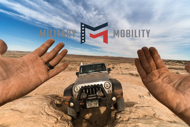Brian Ribera of Military Mobility: Putting Military Veterans Back Into A Team Environment
