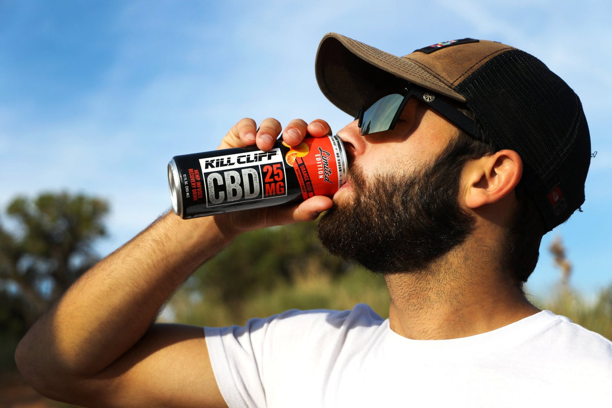 CBD FOR OVERALL IMPROVED RECOVERY