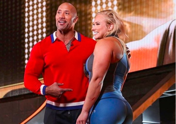 Charity Witt: NBC's Titan Games Champion