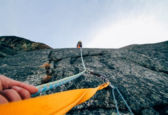 Climbing Cliffs