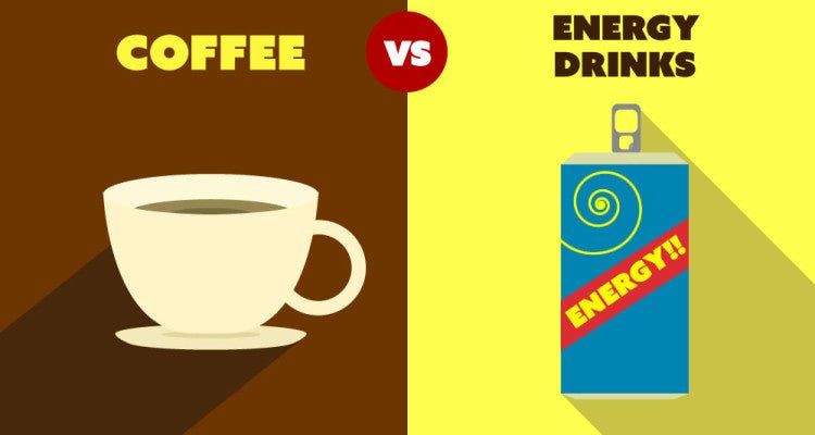 Coffee? Energy Drinks? Open Your Eyes to What Is Best for Waking Up! - Kill Cliff