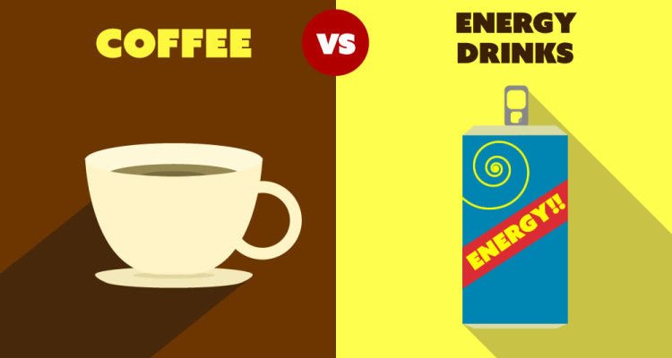 Coffee? Energy Drinks? Open Your Eyes to What Is Best for Waking Up!