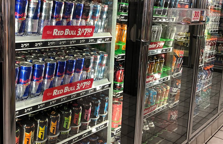 Comparing Energy Drinks: Which is the best? Which is the worst? - Kill Cliff