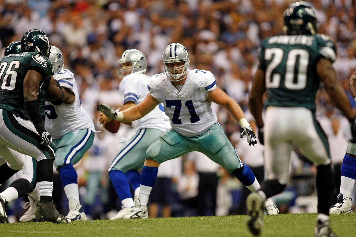 Cory Procter: NFL Offensive Lineman and Motivational Speaker
