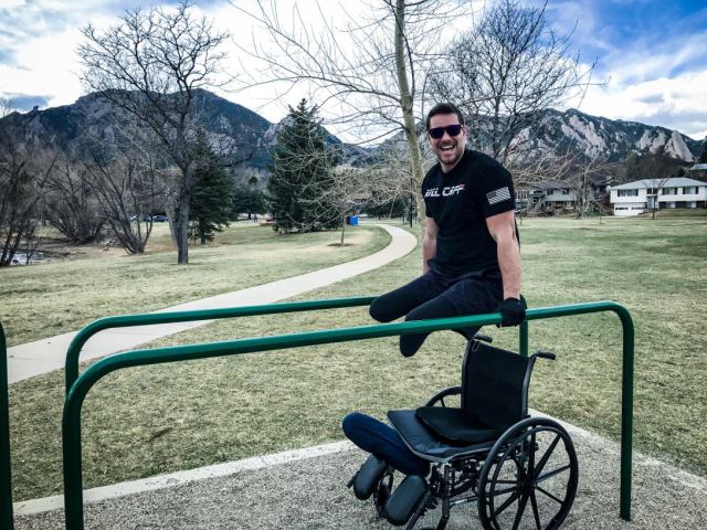 Craig Towler: Leg Amputation Hasn't Slowed Him Down - Kill Cliff