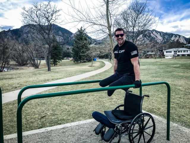Craig Towler: Leg Amputation Hasn't Slowed Him Down