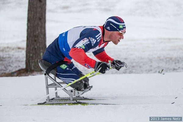 Dan Cnossen: US Navy SEAL, Double Amputee, and Paralympic Bi-athlete