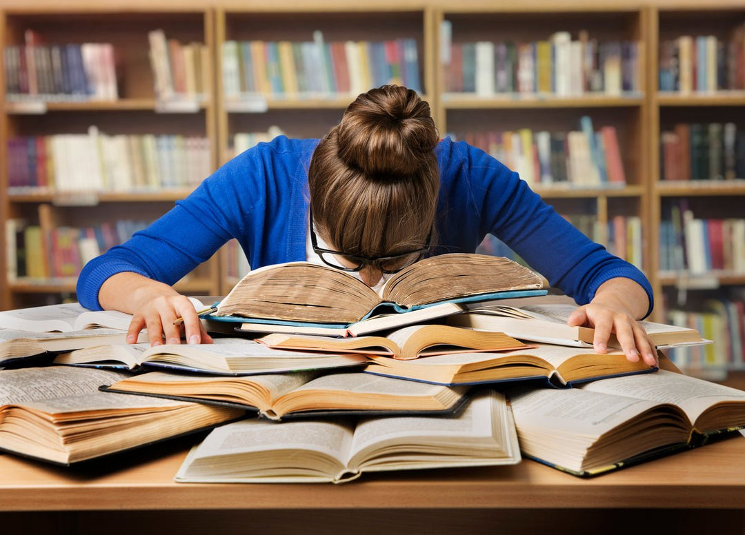 Do Energy Drinks Actually Help You Study? - Kill Cliff