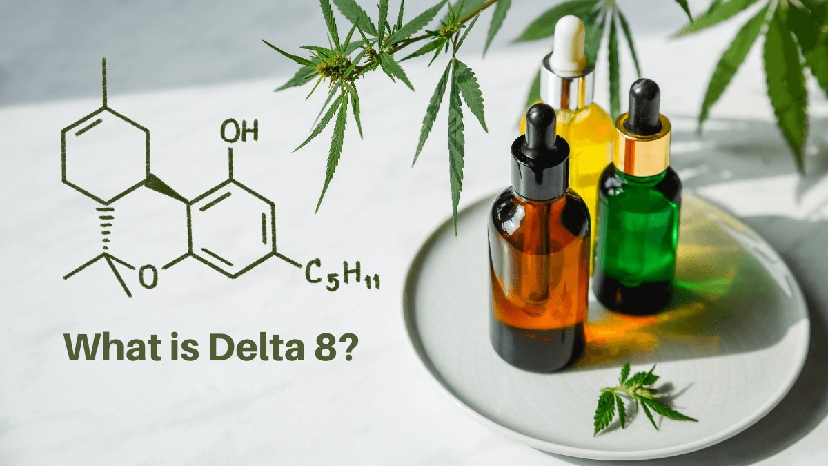 Do Kill Cliff CBD Beverages Contain Delta-8? And What Is Delta-8 Anyway?