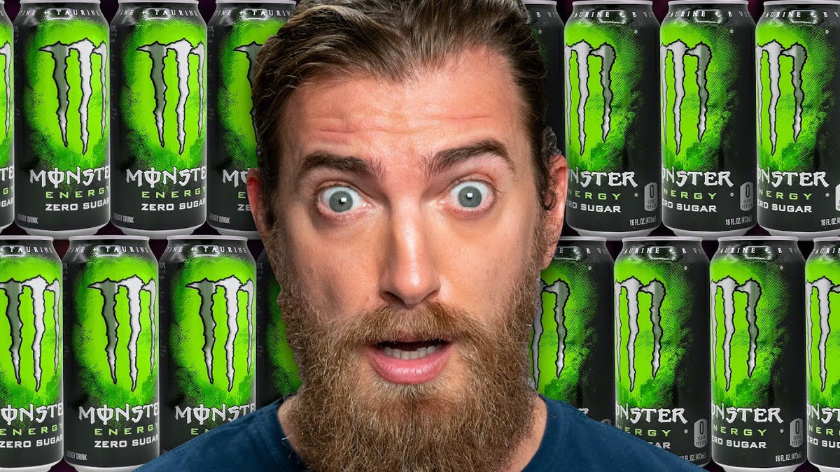 Does Monster Actually Work And Is There Alcohol in Monster ...