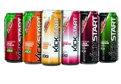 Does Mountain Dew Kickstart Actually Work?
