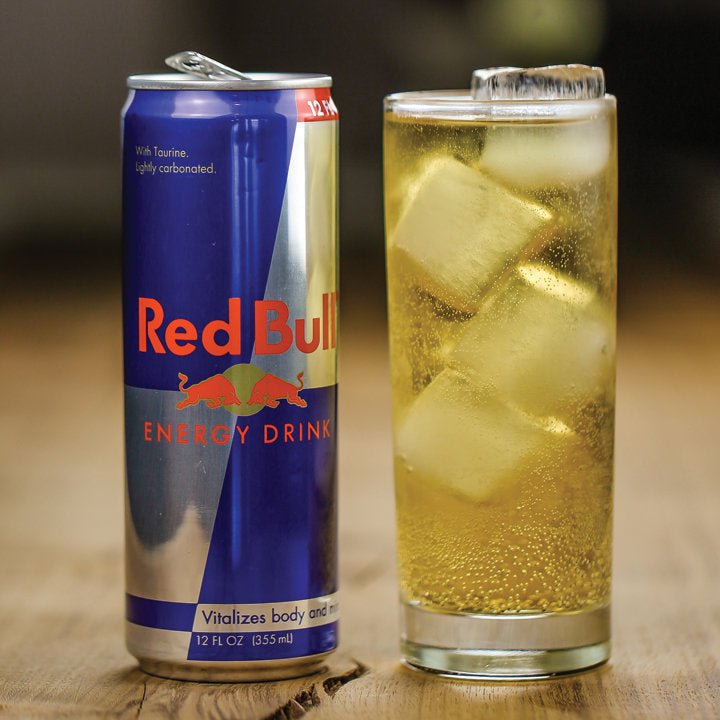 Does Red Bull Actually Work? - Kill Cliff