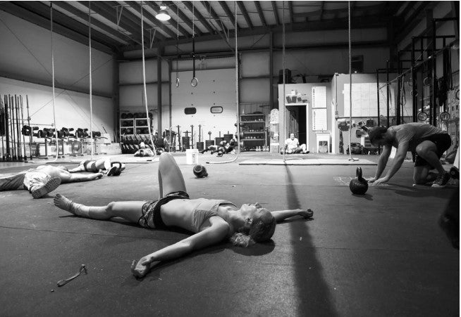 Exercise Racing and the Superego