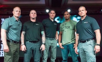 Extreme Ownership Muster